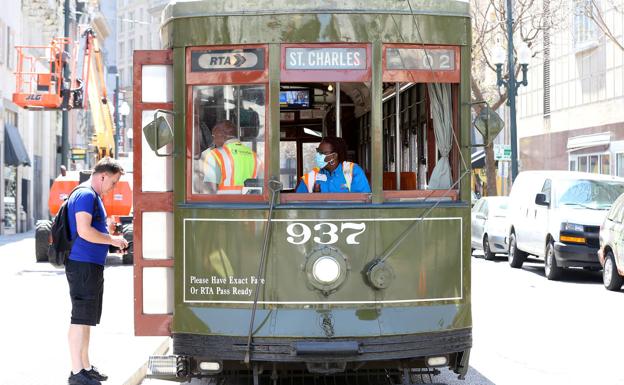 El mayor estímulo económico de la historia se queda corto en Nueva York