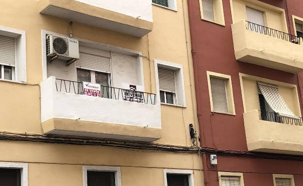 La incertidumbre y el miedo paralizan las ventas en el sector inmobiliario de Dénia