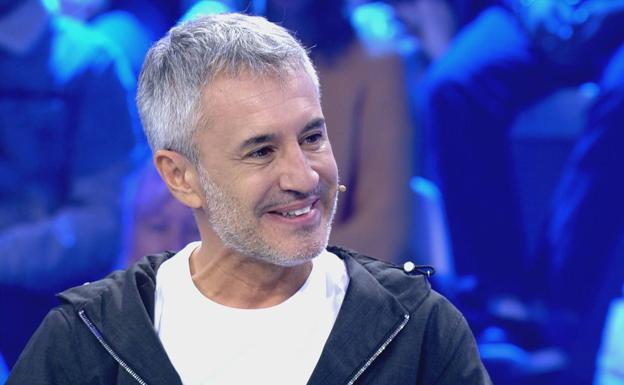 Sergio Dalma difunde por el vídeo de un salmantino cantando 'Bailar pegados' en su balcón