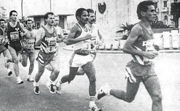 El pequeño maratón alcanza la madurez