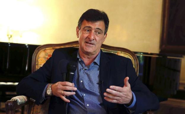 Kempes se une a la lucha contra el coronavirus