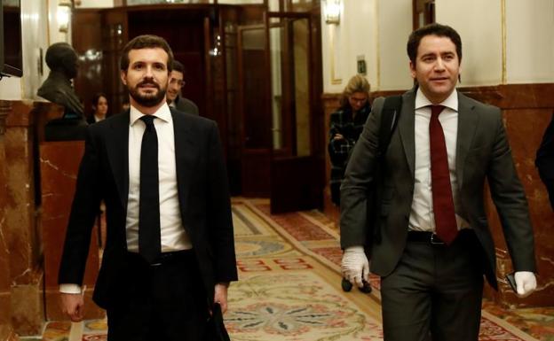 El PP respalda parar la actividad aunque cree que la decisión llegue «tarde»