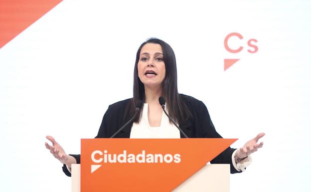 La inquebrantable lealtad de Ciudadanos al Gobierno