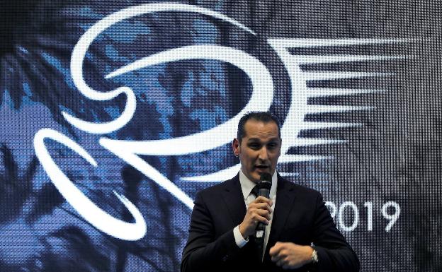 La Volta a la Comunitat se une a la iniciativa de Nadal y Gasol