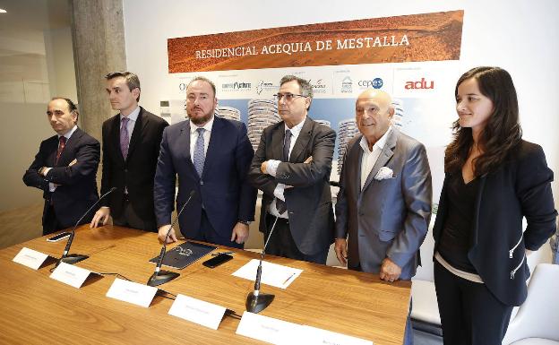 El Valencia aparta a la cooperativa y busca una alternativa para la venta del viejo Mestalla