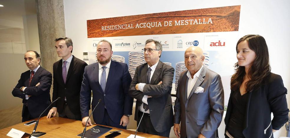 El Valencia aparta a la cooperativa y busca una alternativa para la venta del viejo Mestalla