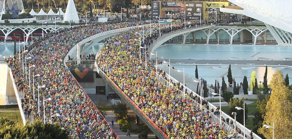 Maratón de Valencia: un 40 aniversario feliz