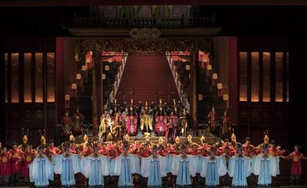 Les Arts inicia un ciclo por internet con sus óperas de mayor éxito