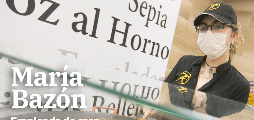 «La gente viene enfadada, pero viene»