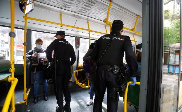 Los detenidos por desobediencia son ya 211 durante el estado de alarma en la Comunitat