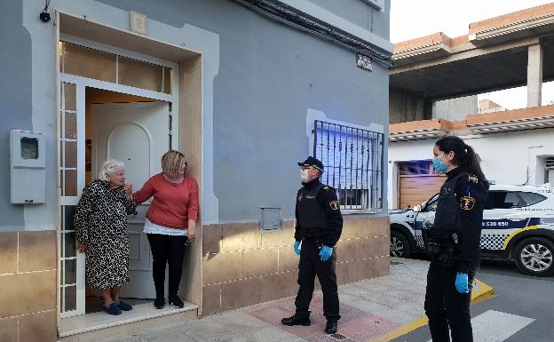 Una carletina cumple 100 años en tiempo de virus