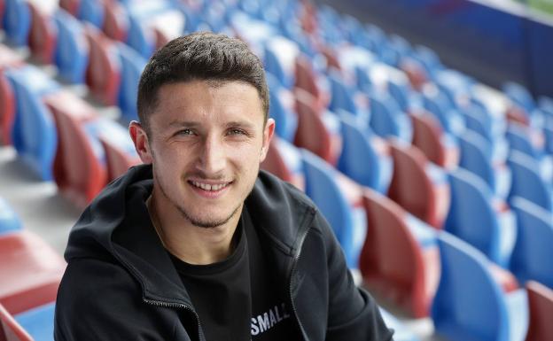 Bardhi: «Veo mis partidos anteriores para buscar errores»