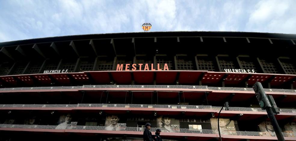 ADU afirma que presentará al Valencia una nueva oferta para comprar el viejo Mestalla