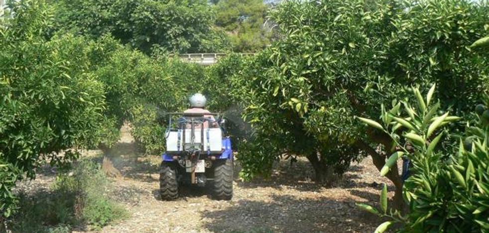 La Unió de Llauradors denuncia que algunas actuaciones policiales impiden que los agricultores puedan ir a sus campos
