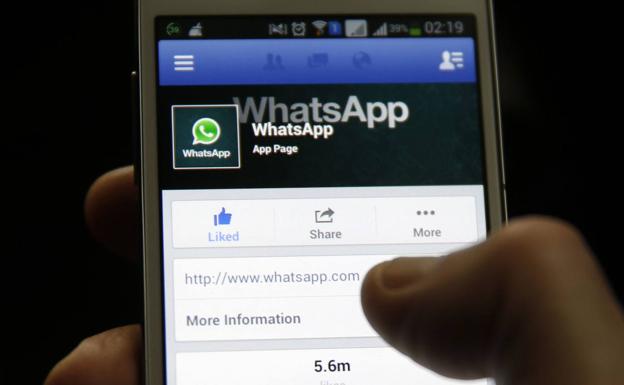 La nueva herramienta de WhatsApp que te ahorrará problemas