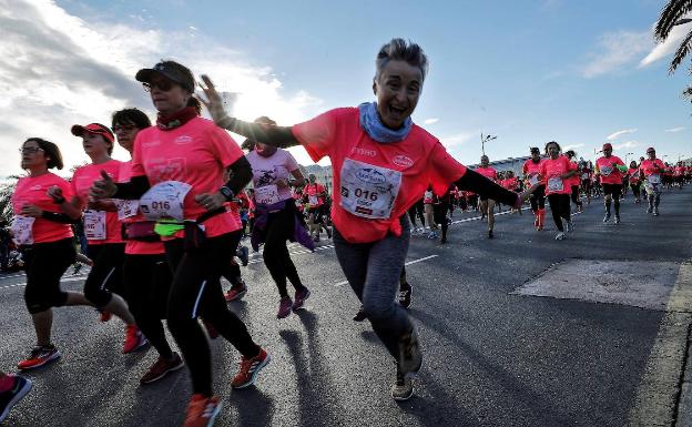 La Carrera de la Mujer será virtual