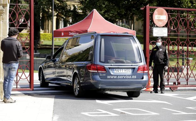 Las funerarias no podrán subir los precios durante la pandemia