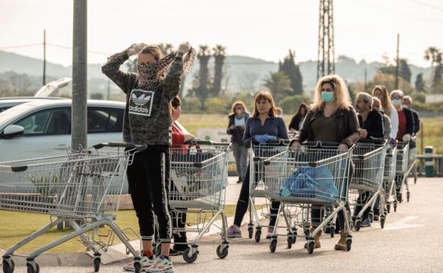 Horarios de supermercados en Semana Santa 2020: qué días abren y cierran Mercadona, Consum, Carrefour, Lidl, Día, El Corte Inglés...