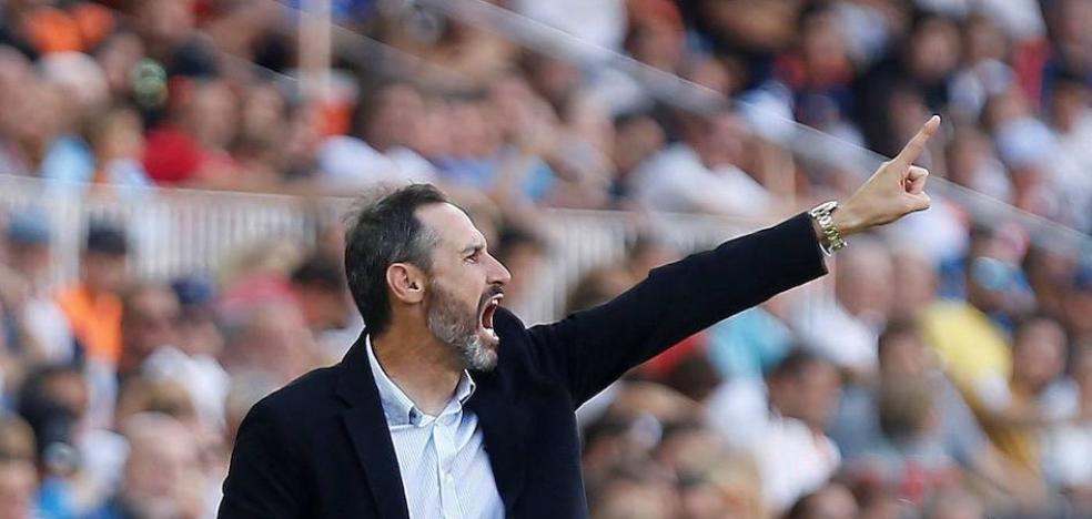 Vicente Moreno celebra sus 1.000 días en Mallorca