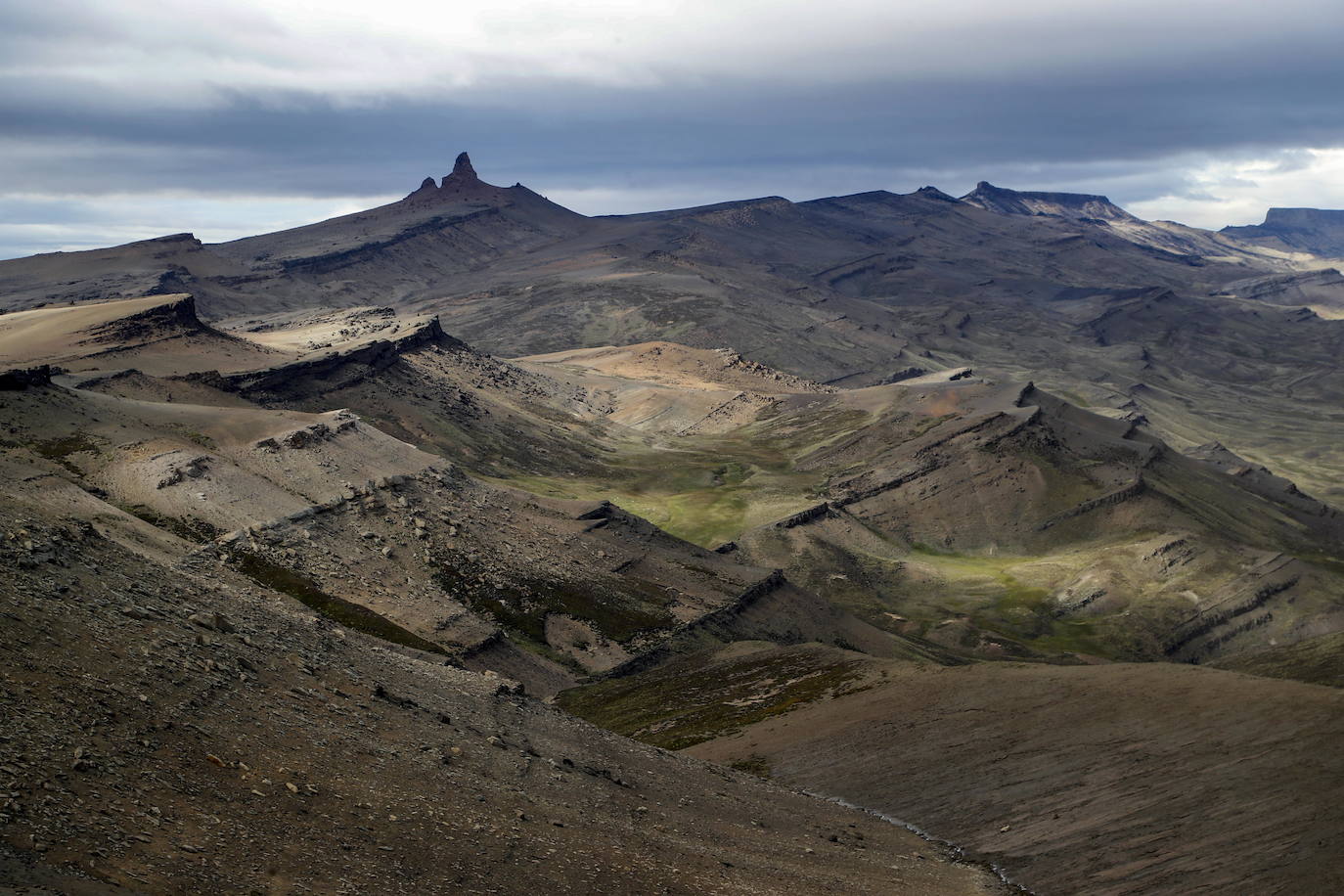 Así es la Patagonia, el fin de la tierra