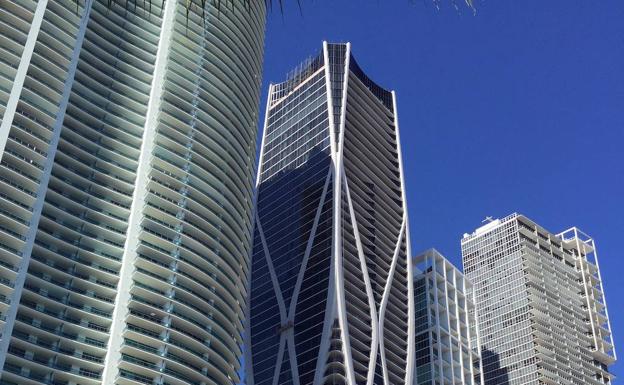 Los Beckham se compran un ático de 20 millones de dólares en Miami