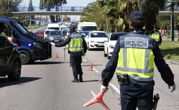 El «reto» de la DGT para este Puente de Mayo