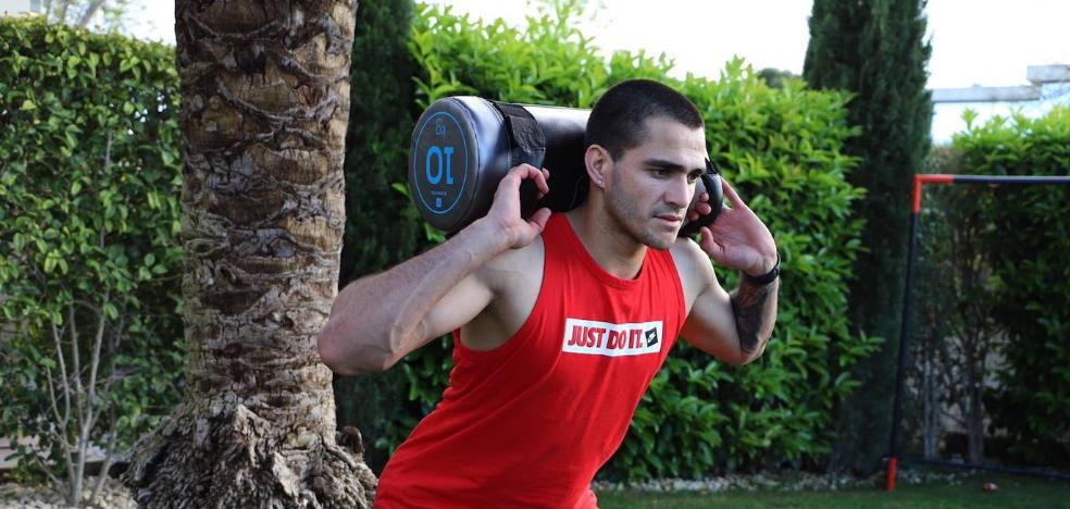 El acelerón de Maxi Gómez