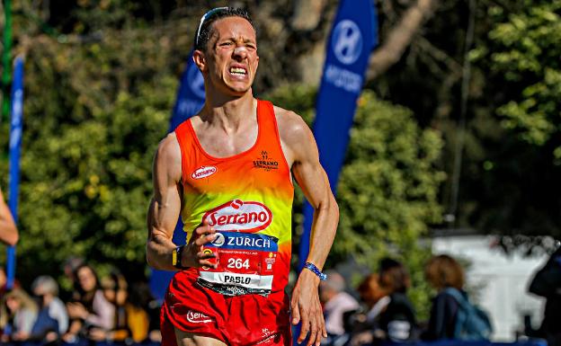 Una cuenta atrás especial para correr su vigésimo maratón