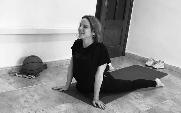 Mucho baile y cocina sana frente al confinamiento