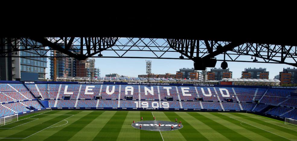 El Levante recauda 297.100 euros para luchar contra el virus