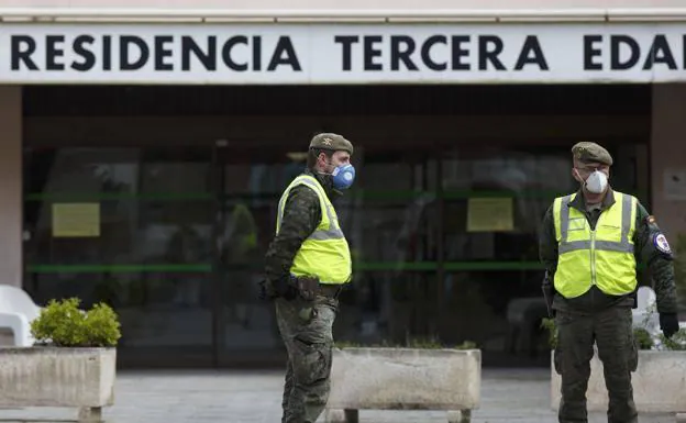 La Junta de Castilla y León reconoce el descuadre en las cifras de fallecidos por coronavirus