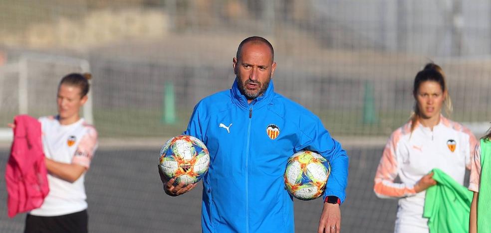 «¿Miedo? A este equipo no se le ha olvidado jugar al fútbol; nos salvaremos»