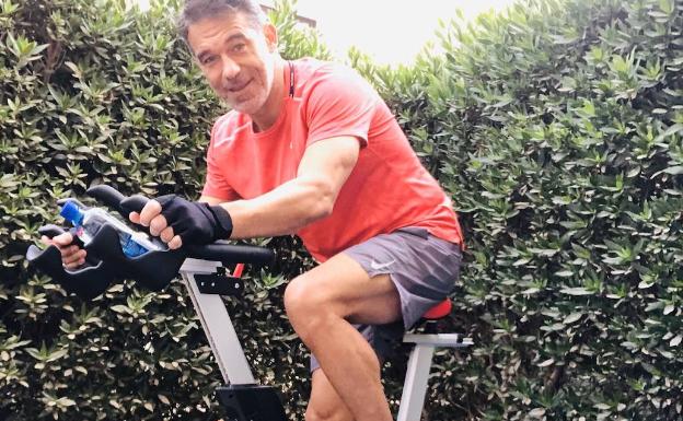 «Me acabo de terminar un puzle de mil piezas»