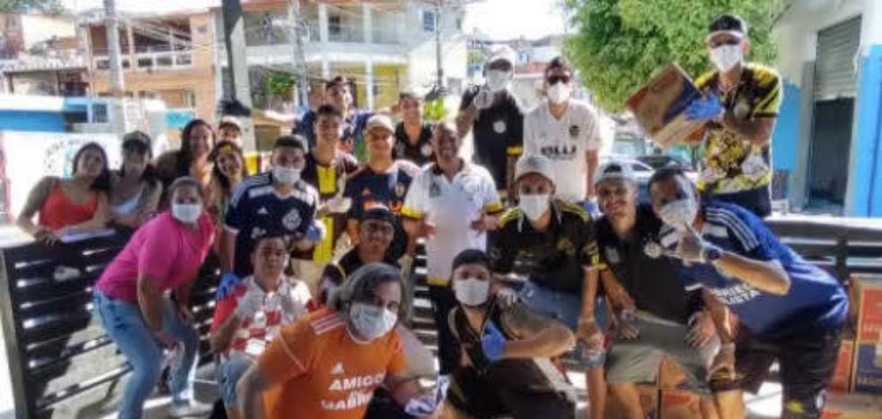 Gabriel Paulista no olvida sus orígenes