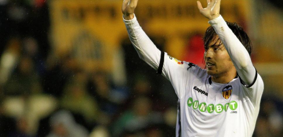Valencia siempre será la casa de David Silva