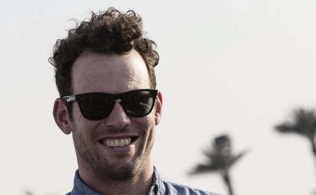 Mark Cavendish acaba de superar dos años de depresión