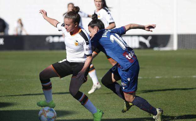 El fútbol femenino se une en la lucha contra el coronavirus