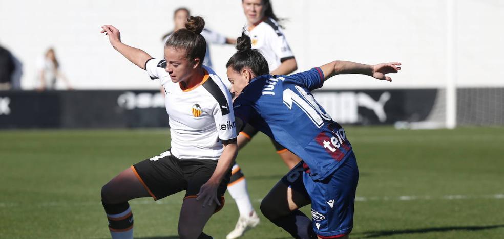 El fútbol femenino se une en la lucha contra el coronavirus