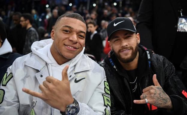 La pandemia aleja a Mbappé del Real Madrid y a Neymar del Barça