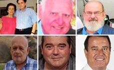 In memoriam: víctimas del coronavirus