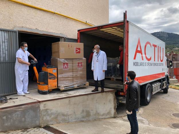 el valle del juguete