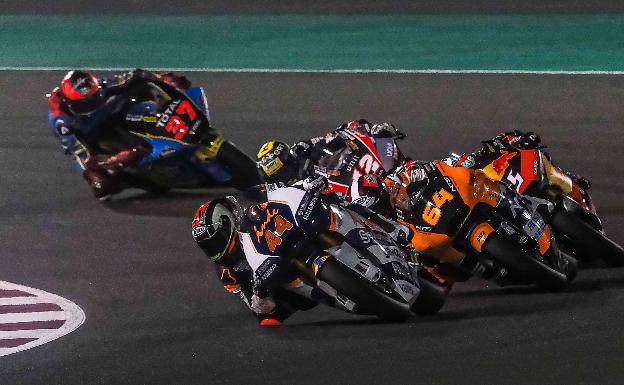 El coronavirus destroza cualquier previsión del Mundial de MotoGP