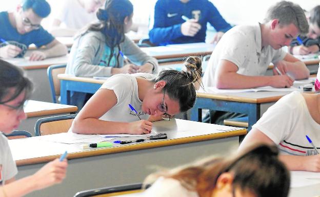 El Consejo Escolar del Estado pide que los suspensos y la repetición de curso sean excepcionales