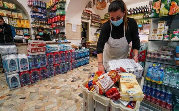 Las compras por internet aumentaron casi un 74% en la segunda semana de confinamiento