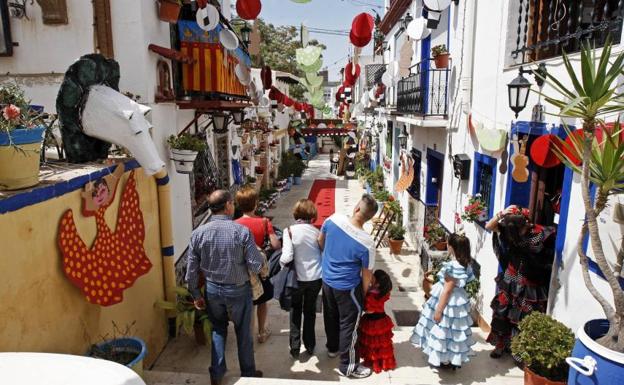 Se suspenden todas las fiestas de Alicante hasta junio