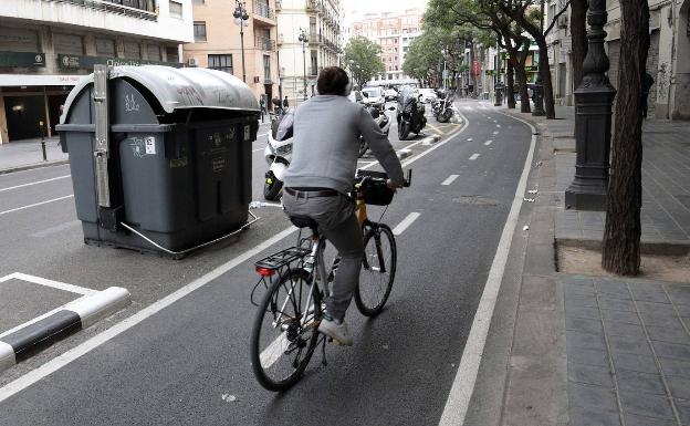 Bicis gratis para los esenciales