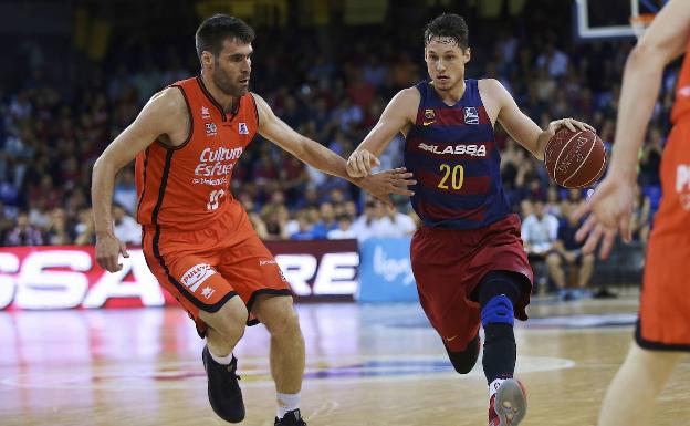 La arenga de San Emeterio para ganar la Liga