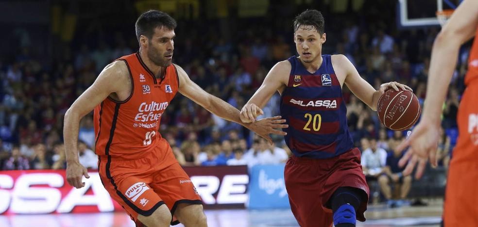 La arenga de San Emeterio para ganar la Liga