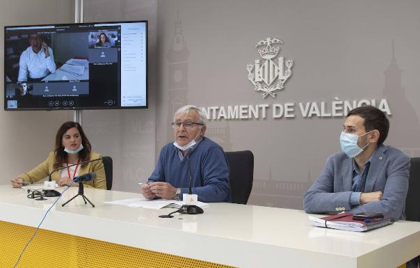 La ONU elige a Valencia para un estudio de la lucha de las ciudades contra la pandemia