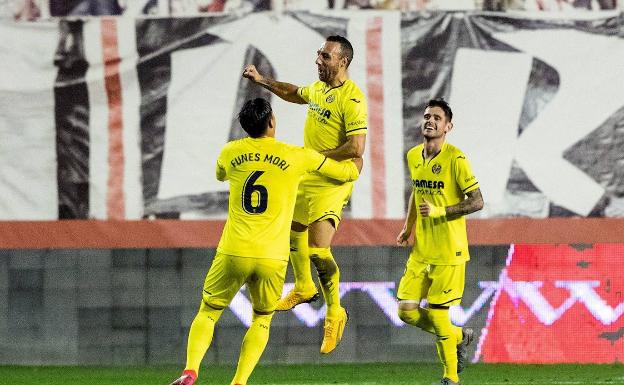 Los jugadores del Villarreal acceden a una reducción salarial si no se reinicia LaLiga